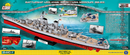 Cobi World War II - WS Iowa Class USS MIS (2410 pieces) - My Hobbies