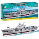 Cobi World War II - WS USS Enterprise (2510 pieces) - My Hobbies