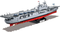 Cobi World War II - WS USS Enterprise (2510 pieces) - My Hobbies