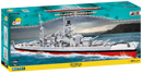 Cobi World War II - Battleship Scharnhorst - My Hobbies