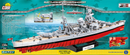 Cobi World War II - Battleship Scharnhorst - My Hobbies