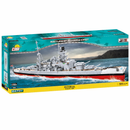 Cobi World War II - Battleship Scharnhorst - My Hobbies