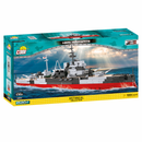 Cobi World War II - HMS Warspite (1515 pieces) - My Hobbies