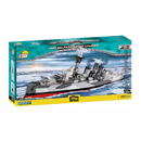 Cobi WW2 - HMS Belfast Light Cruiser 1:300 Scale 1480 pieces - My Hobbies