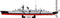 Cobi World War II - Prinz Eugen Heavy Cruiser 1:300 Scale 1790 pieces - My Hobbies