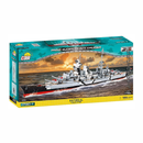 Cobi World War II - Prinz Eugen Heavy Cruiser 1:300 Scale 1790 pieces - My Hobbies