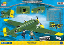 Cobi World War II - Junkers JU-52/3M G5E 527KL (548 pieces) - My Hobbies