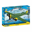 Cobi World War II - Junkers JU-52/3M G5E 527KL (548 pieces) - My Hobbies