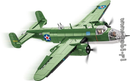 Cobi World War II - North American B-25 MI (710 pieces) - My Hobbies