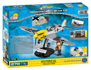 Cobi World War II - Messerschmitt BF 109 (250 pieces) - My Hobbies