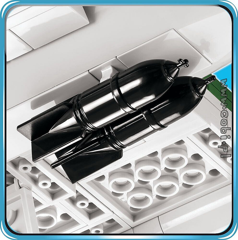 Lego cobi heinkel he 111 hot sale