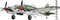 Cobi World War II - Heinkel HE 111 P-2 725 pieces - My Hobbies