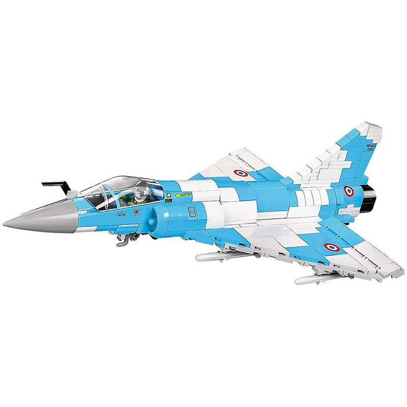 Cobi Armed Forces - Mirage 2000 (390 pieces) - My Hobbies