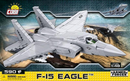 Cobi Armed Forces - F-15 Eagle (590 pieces) - My Hobbies