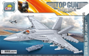 Cobi Top Gun - F/A-18E Super Hornet 1:48 scale 555 pieces Construction Set - My Hobbies