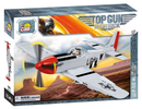 Cobi Top Gun - Mustang P-51D 1:35 scale 265 pieces Construction Set - My Hobbies