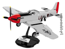 Cobi Top Gun - Mustang P-51D 1:35 scale 265 pieces Construction Set - My Hobbies