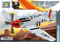 Cobi Top Gun - Mustang P-51D 1:35 scale 265 pieces Construction Set - My Hobbies
