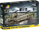 Cobi Armed Forces - CH-47 Chinook (815 pieces) - My Hobbies