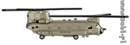 Cobi Armed Forces - CH-47 Chinook (815 pieces) - My Hobbies