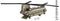 Cobi Armed Forces - CH-47 Chinook (815 pieces) - My Hobbies