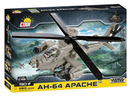 Cobi Armed Forces - AH-64 Apache (510 pieces) - My Hobbies