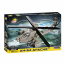 Cobi Armed Forces - AH-64 Apache (510 pieces) - My Hobbies