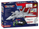 Cobi Top Gun - F-14 Tomcat 1:48 Scale 715 piece - My Hobbies