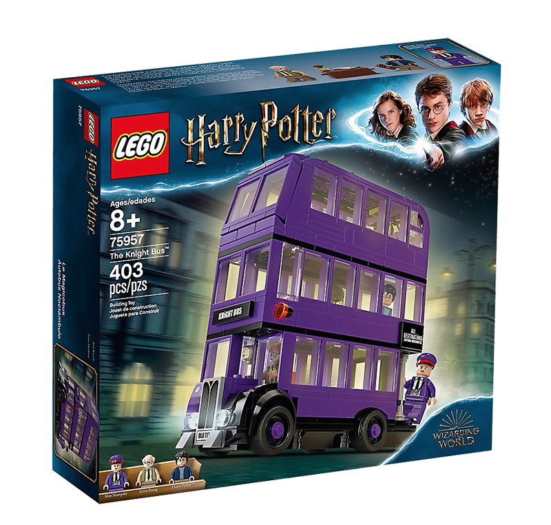 LEGO® 75957 Harry Potter™ The Knight Bus - My Hobbies