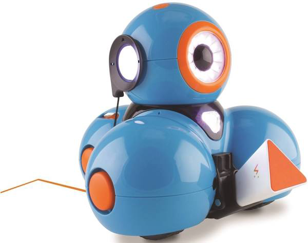 Wonder Workshop - Dash the Smart Educational Robot - My Hobbies