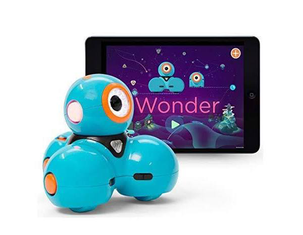 Wonder Workshop Dash the Smart Educational Robot My Hobbies