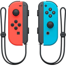 Nintendo Switch Joy-Con Neon Red and Blue Controller Pair - My Hobbies