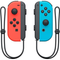 Nintendo Switch Joy-Con Neon Red and Blue Controller Pair - My Hobbies