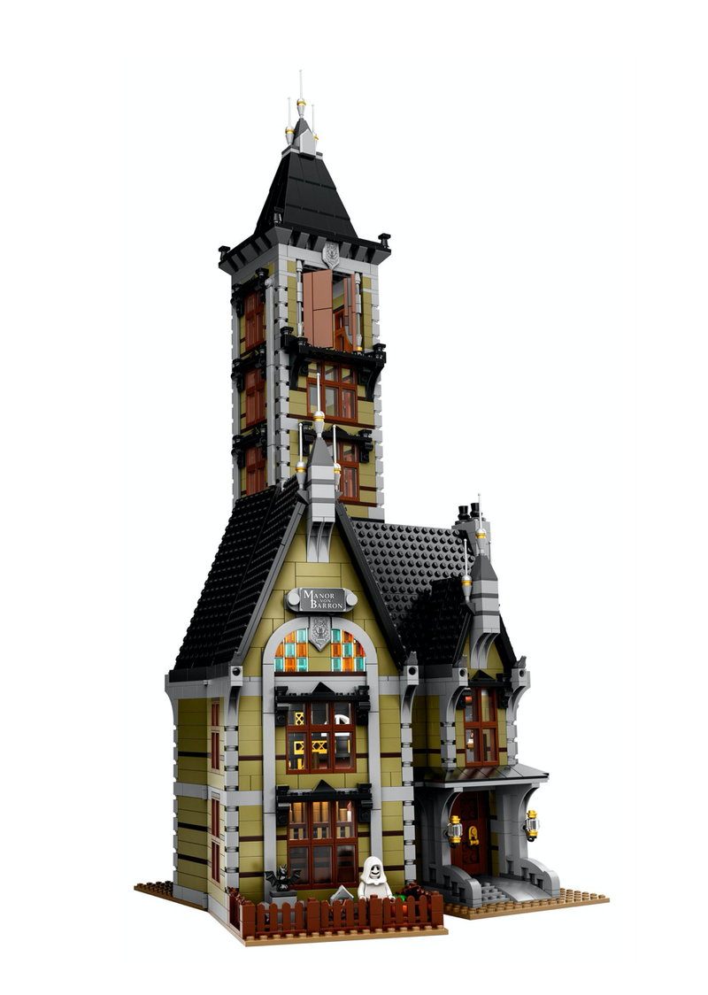 Lego Creator Expert Lego Haunted House 2020 LEGO® 10273