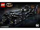 LEGO® 76139 DC Super Heroes 1989 Batmobile - My Hobbies