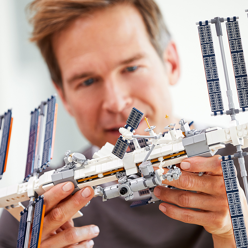 LEGO® 21321 Ideas International Space Station - My Hobbies