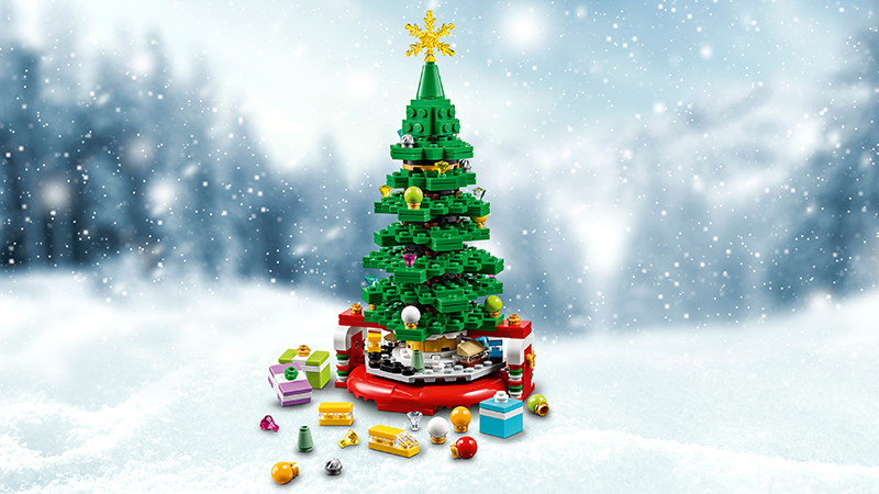 LEGO® 40338 Creator Christmas Tree - My Hobbies