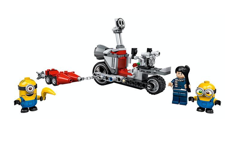 LEGO® 75549 LEGO® Minions Unstoppable Bike Chase - My Hobbies