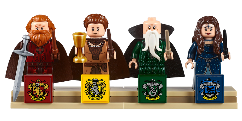 LEGO 71043 Harry Potter Hogwarts Castle My Hobbies