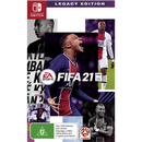 FIFA 21 Legacy Edition - My Hobbies