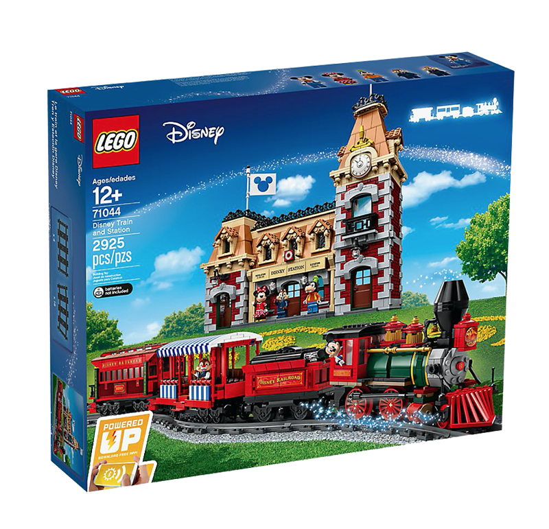 LEGO® 71044 Disney™ Train and Station - My Hobbies