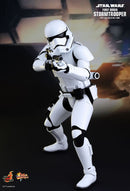 Hot Toys Star Wars - First Order Stormtroopers Episode VIThe Force Awakens 12" 1:6 Scale Action FigureSet - My Hobbies