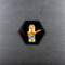 Free Gift-Fridge Magnet Display For LEGO Minifigure (Random colour)