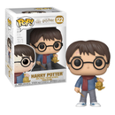 Funko Harry Potter - Harry Holiday Pop! - My Hobbies