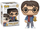 Funko Harry Potter - Harry Holiday Pop! - My Hobbies