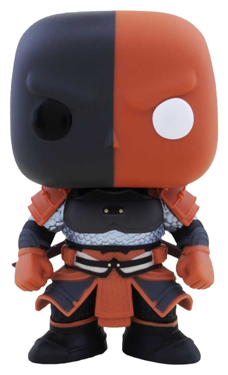 Funko DC Imperial - Deathstroke (Imperial) Pop! SD21 RS - My Hobbies