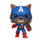 Funko Captain America - Capwolf YotS Pop! SD21 RS - My Hobbies