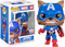 Funko Captain America - Capwolf YotS Pop! SD21 RS - My Hobbies