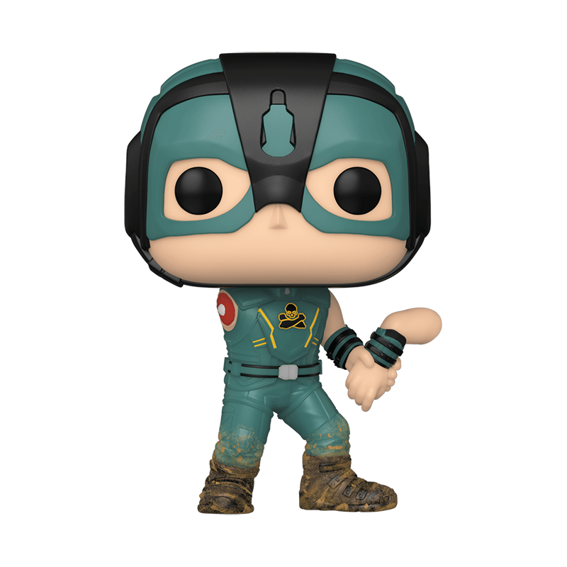 Funko The Suicide Squad - T.D.K. Pop! SD21 RS - My Hobbies