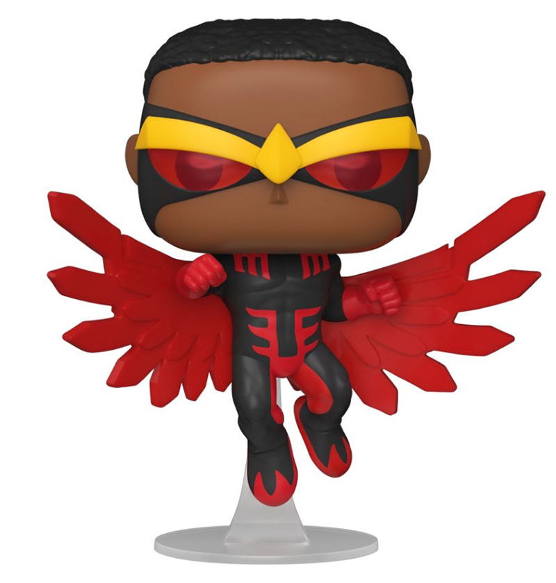 Funko Marvel - Falcon Pop! SD21 RS - My Hobbies